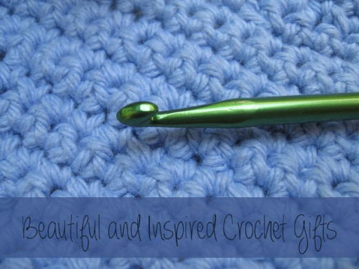 The best crocheted gifts are the ones that inspire you, so pick up your crochet hook today!