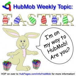 HubMob: Hippity Hubbity Easter's on its Way