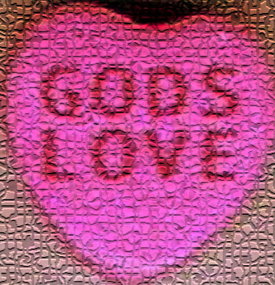 God's Love, 1 John 4:16
