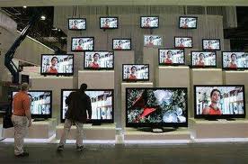 Current popular TV technologies include LCD, LED and plasma