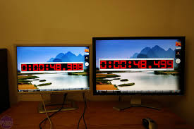 Input lag is very important for fast paced games. However for normal games, it may not be even noticeable.