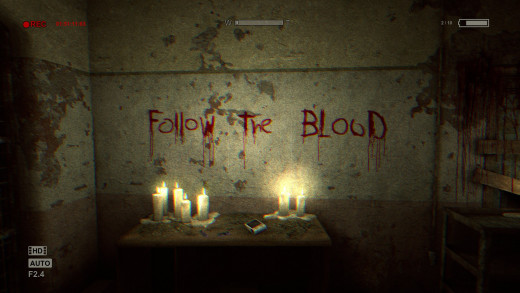 Or Follow the Blood, whichever.