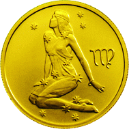 Virgo Medallion