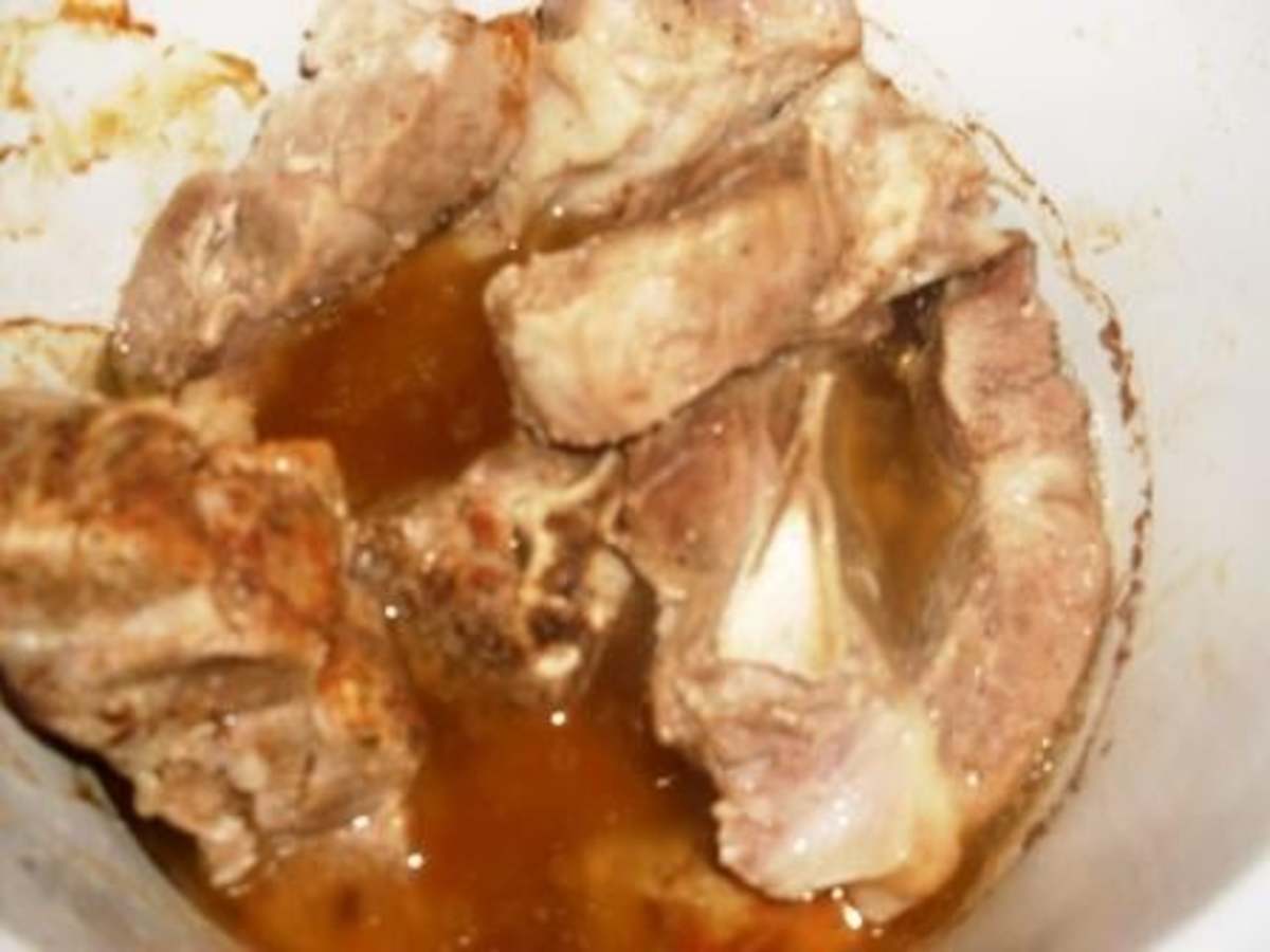 Slow Cooker Recipe for Lamb Chops: How to Make Lamb Chops in the Slow Cooker