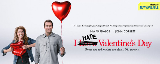 I Hate Valentine's Day