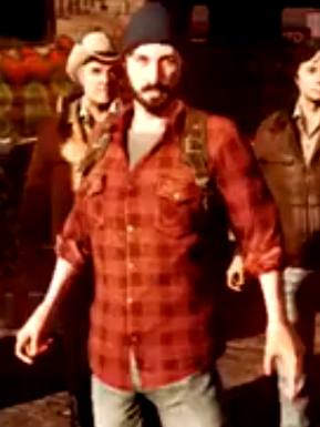 Completing The Sniper challenge unlocks Mickey Wilkerson. He is a powerhouse survivor with a unique gun and a special radio option.