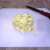 Step Eight: Chop your onion in your preferred size; Many like to leave their fajita onions in bigger slices
