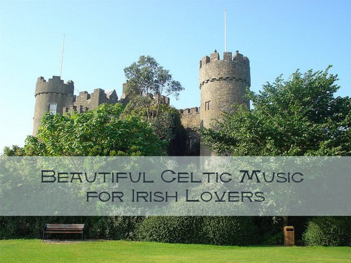 Beautiful Celtic Music for St. Patrick's Day