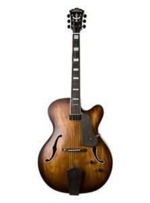 Best HollowBody Jazz Guitars Under 1000 Spinditty