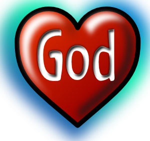 God's Heart of Love