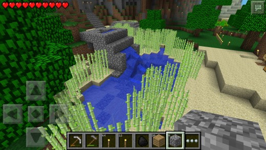 Minecraft Pocket Edition: How To Grow Melons, Sugar and 