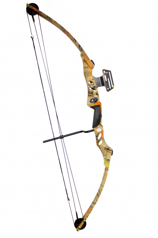 The Siege in an Autumn Camo color