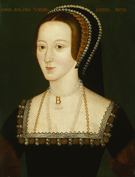My posts on Anne Boleyn don't do great financially, but I love writing about her.