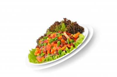 Vegetable salad.