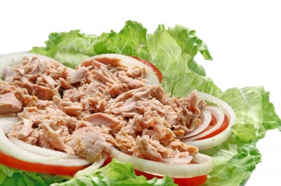 Tuna Salad.