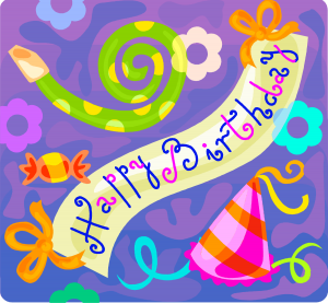 Happy Birthday