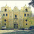 Antigua's yellow iglesia, Convento de Nuestra. South side of Antigua town. Antigua's yellow iglesia, Convento de Nuestra. South side of Antigua town.