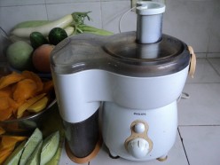 The Most Efficient Juicer Ever!