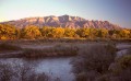 Granite in the Sandia Mountains