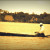 Man and his canoe Man and his canoe