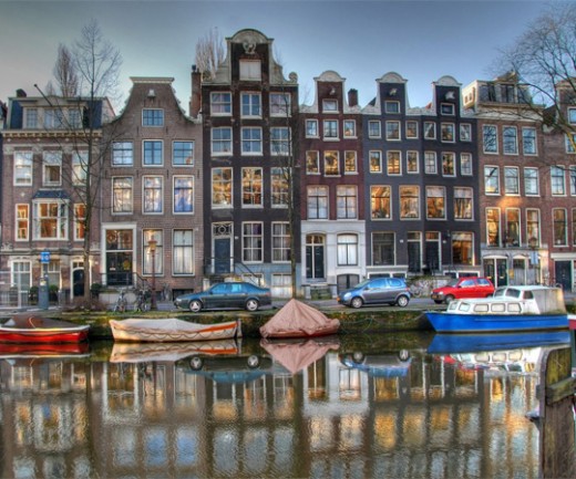 Amsterdam, the Netherlands