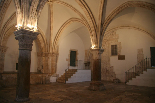 The Upper Room, Jerusalem