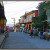 Shopping on the main street of Livingston Shopping on the main street of Livingston
