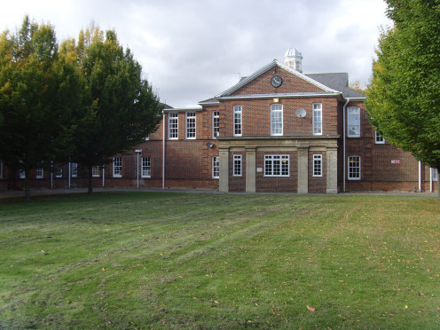 St. Patrick's Hall, University of Reading