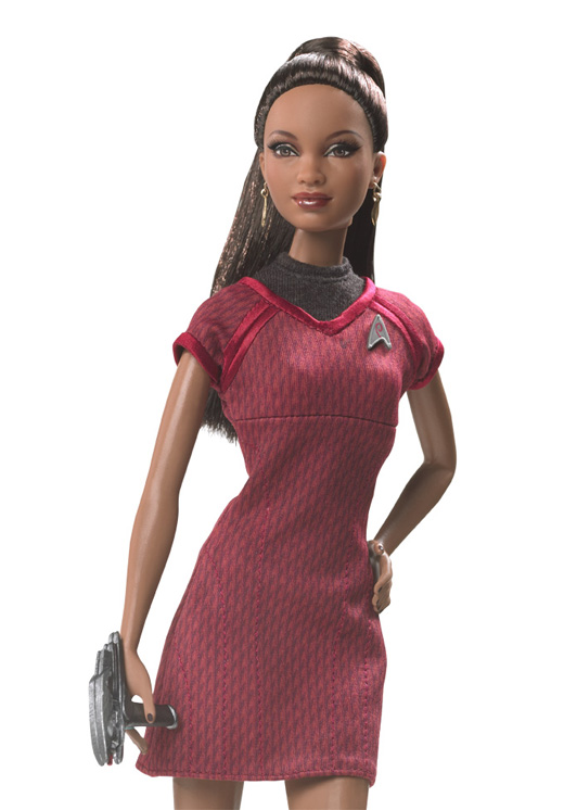 Uhura action figure