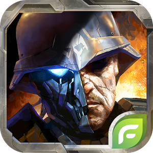 One Of The Few Mobile Games Like Borderlands.