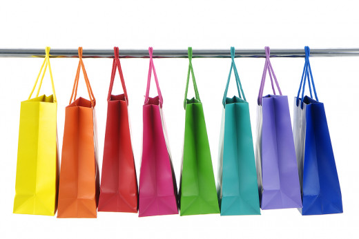 Remember buy to suit your style needs, not just to fill you closet back up!