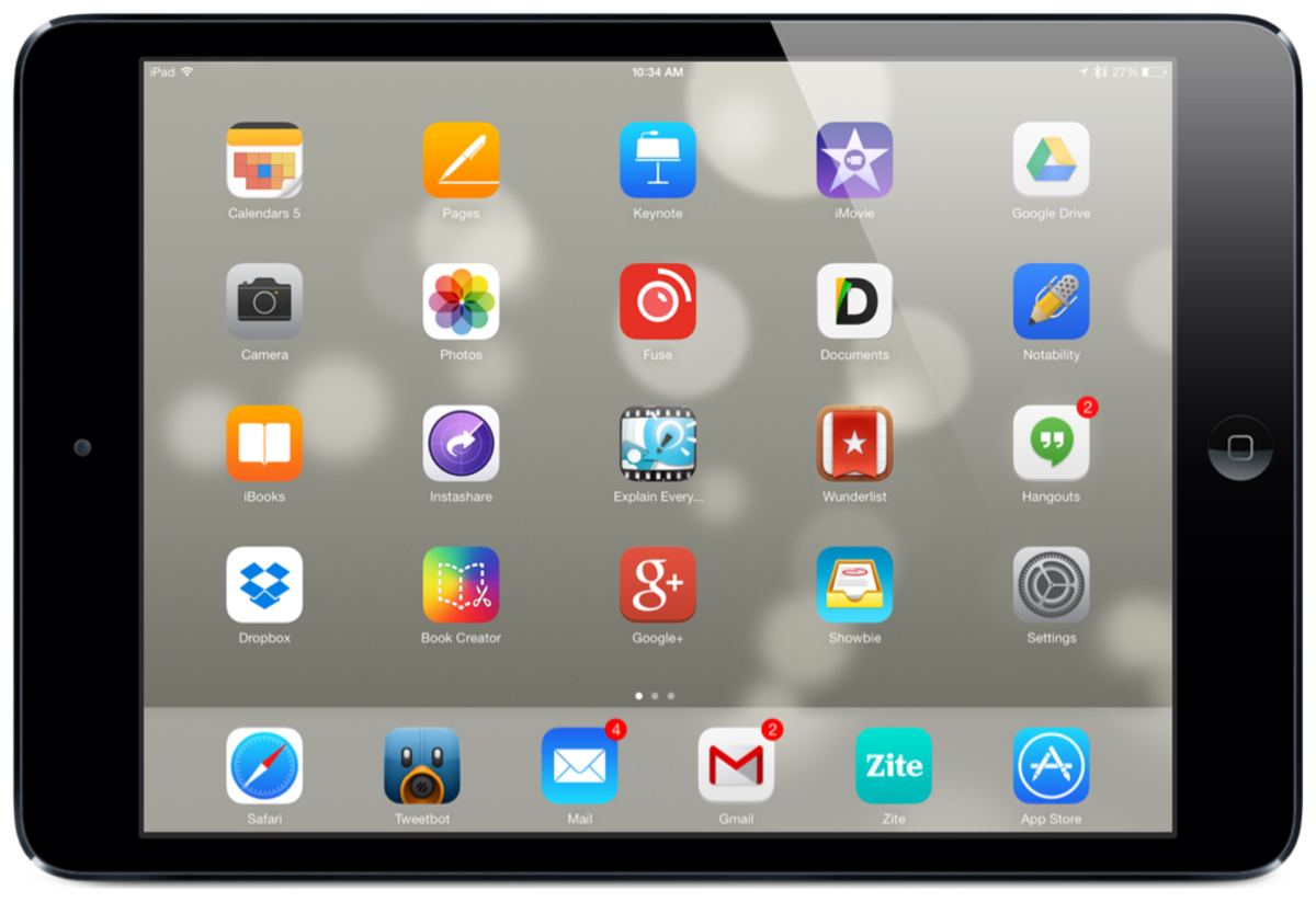 How to Record Your iPad Screen | TurboFuture
