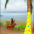 Straw hat man, Placencia Straw hat man, Placencia