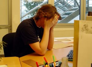 "The Stress !!!!" via stock.xchng