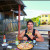 Pizza and beer at Driftwood. All that is just Andy's share. Pizza and beer at Driftwood. All that is just Andy's share.