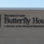 Getting closer to the entrance of the butterfly house, where you buy your tickets. Getting closer to the entrance of the butterfly house, where you buy your tickets.