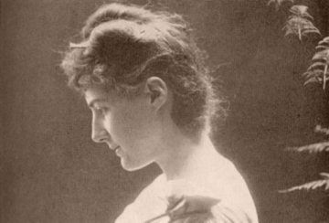 Florence Anne Lemon Balcombe, November 1880