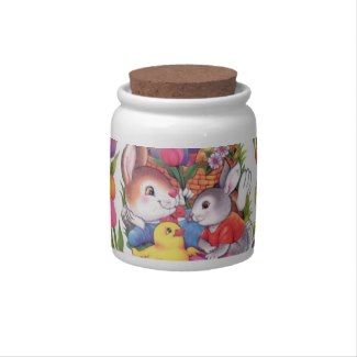  Give your guests a treat this Easter