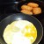 Prepare Scrambled Eggs And Ready-Made Hash Browns. Prepare Scrambled Eggs And Ready-Made Hash Browns.