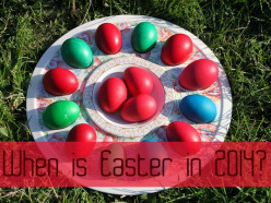 When is Easter in 2014?