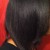 Natural hair straightened with Royale Natural hair straightened with Royale