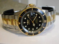 Invicta 8927 C -with rotating coin edged bezel