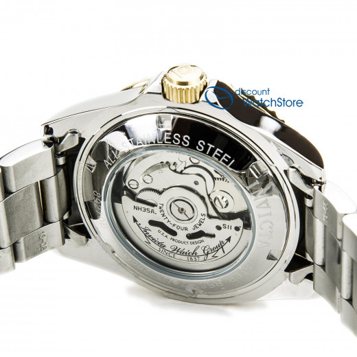 Invicta 8927 C-Powered by NH35A 24 Jewels Japanese Automatic Movement