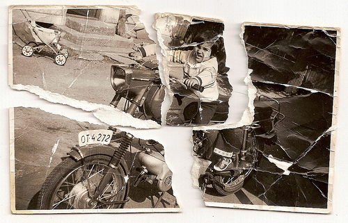 Don't lose those precious photos to history. Learn how to arrange a photo swap with your relatives.