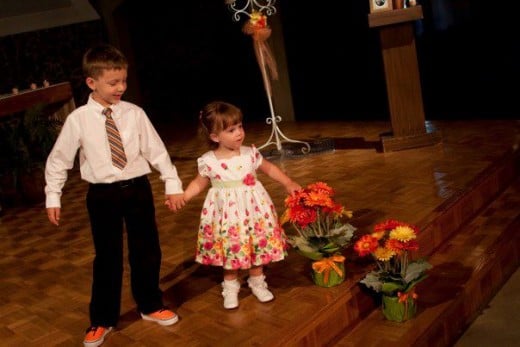 Creating healthy relationships between boys and girls (or brothers and sisters) is vital to helping girls know the difference between a good and bad relationship.