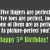 Complimentary 5th Birthday Poem Complimentary 5th Birthday Poem
