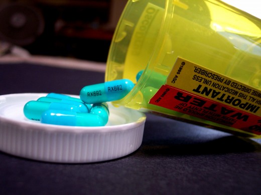 Reading pharmacy labels carefully is essential when your are prescribed a medication