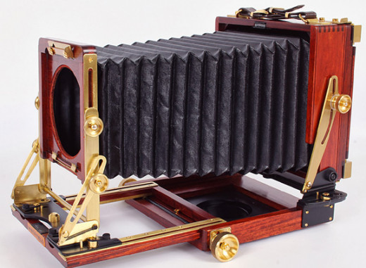 Vintage Camera