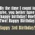 Fun 3rd Birthday Message Fun 3rd Birthday Message