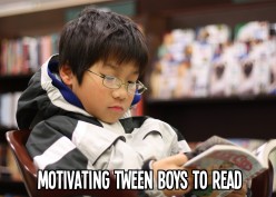 Book Series That Motivate Tween Boys to Read
